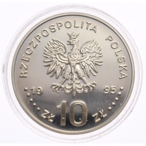 10 zloty 1995, Polish Soldier on the Fronts of World War II.