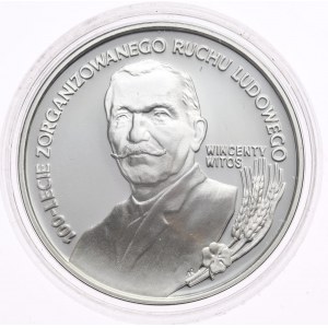 10 Zloty 1995, Wincenty Witos