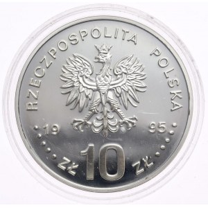 10 Zloty 1995, Wincenty Witos
