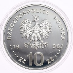 10 zlotých 1996, Stanislaw Mikolajczyk