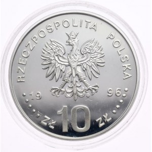 PLN 10 1996, 200. výročí vzniku Mazurky Dąbrowského