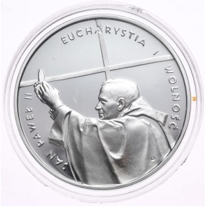 10 zł 1997 rok, Jan Paweł II