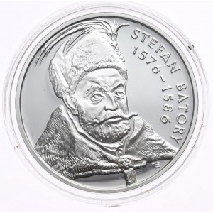 10 zł 1997 rok, Stefan Batory popiersie