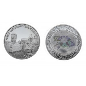 Set of 2 pieces, £20 2006 Midsummer Night's Eve, £20 2007 Torun