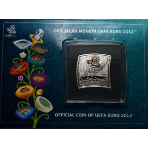 20 zł 2013, UEFA Euro 2012, klipa