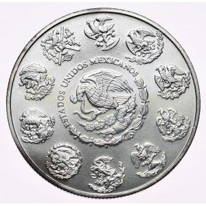 Mexiko, Libertad 2009, 1 oz, 999 AG unce