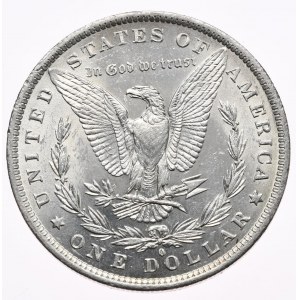 USA, Dollar 1883 Morgan, New Orleans