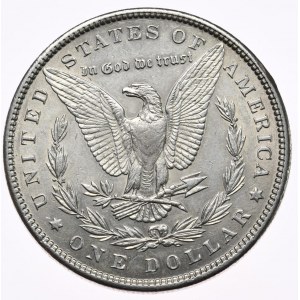 US, dollar 1896 Morgan, Philadelphia