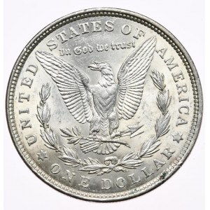 USA, dolar 1921 Morgan, Filadelfia