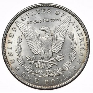 USA, Dollar 1889 Morgan, Philadelphia