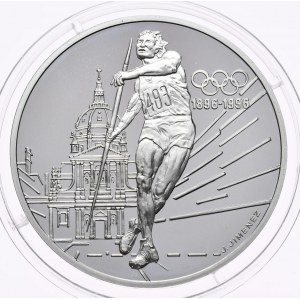 Francja, 100 Franków, 1994r. 1oz