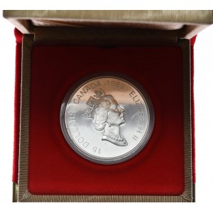 Kanada, $15 1999, Rok králika v originálnej krabici
