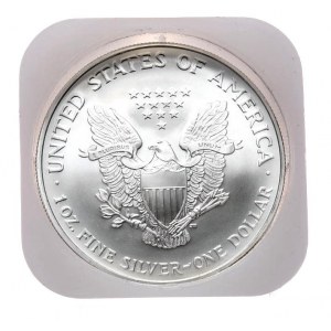 USA, Liberty Silver Eagle Dollar 2006, 1 Unze, 999 AG Unze, TUBA 20 Stück