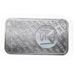 Bars 1oz. 2pc. Silver Mint, cap