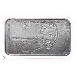 Bars 1oz. 2pcs. Silver Mint, cap (5)