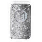 Bars 1oz. 2pcs. Silver Mint, cap (6)