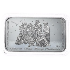 Bars 1oz. 2pcs. Silver Mint, cap (19)