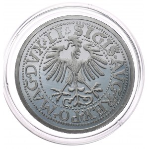 Litovský polgroš Žigmunda Augusta, 1 oz, unca Ag 999 (3)