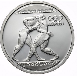 Řecko, 1000 drachem, 1996. 1oz. (3)