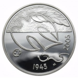 Finsko, 10 eur, 2005. (5 000ks)