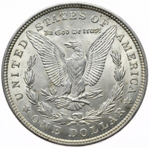 USA, Dollar 1921 Morgan, Philadelphia