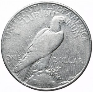 USA, dolar 1928, typ Peace, San Francisco