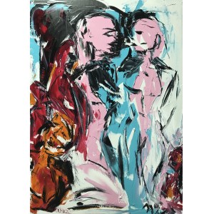 Marcin Wypych, Forbidden Love, 2017