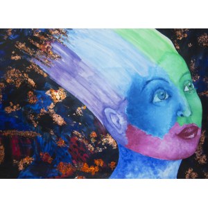 Maria Hulist, Cosmic Face