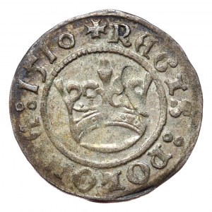 Zygmunt I Stary, półgrosz 1510, Kraków