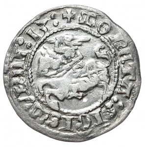 Sigismund I the Old, half-penny 1513, Vilnius