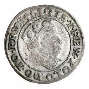 Zygmunt I Stary, grosz 1540, Gdańsk