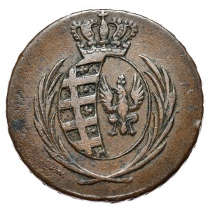 Duchy of Warsaw, Frederick Augustus I, 3 pennies 1811 IB