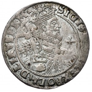 Zygmunt III Waza, ort 1622, Bydgoszcz, PR.M x