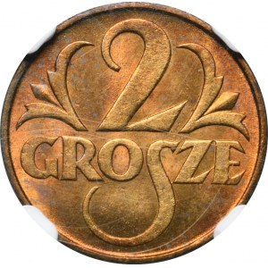 2 pennies 1923