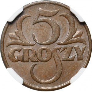 5 pennies 1928
