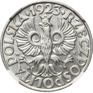 50 pennies 1923