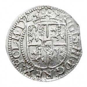 Zygmunt III Waza, Półtorak 1616, Ryga, Rzadkość