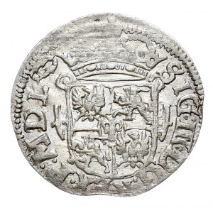Zygmunt III Waza, półtorak 1619 Wilno - Rzadkość