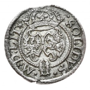 Zygmunt III Waza, szeląg 1622, Wilno