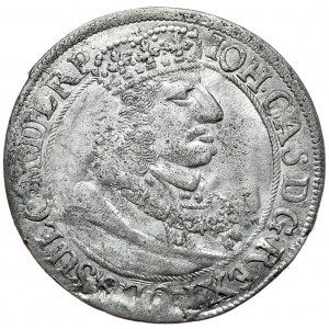 Jan Kazimierz, ort 1659 DL, Gdańsk