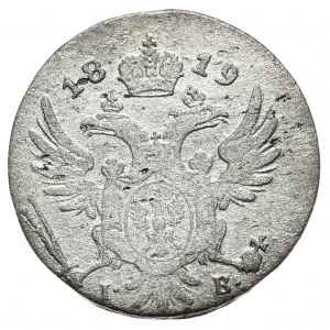 Congress Kingdom, Alexander I, 5 pennies 1819, Warsaw