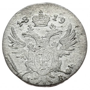 Królestwo Kongresowe, Aleksander I, 5 groszy 1819, Warszawa