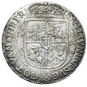 Sigismund III Vasa, ort 1621 Bydgoszcz, PRV MAS
