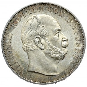 Germany, Prussia, victory thaler 1871 A, Berlin