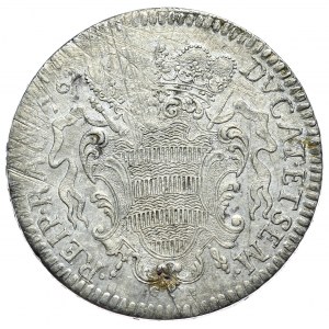 Chorwacja, Raguza - republika, talar 1762