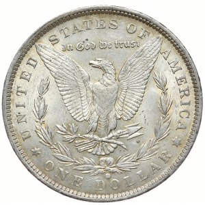 USA, dolar 1884 Morgan, Nowy Orlean