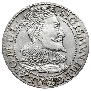 Zygmunt III Waza, szóstak 1596, Malbork