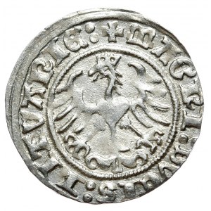 Sigismund I the Old, half-penny 1512, Vilnius