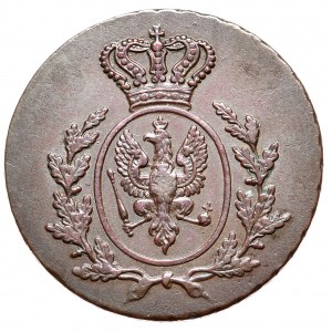 Niemcy, Prusy, 1 grosz 1810 A, Berlin