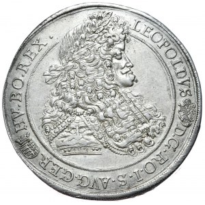 Austria, Leopold I, talar 1692 KB, Kremnica